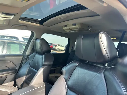 2013 Acura MDX Technology