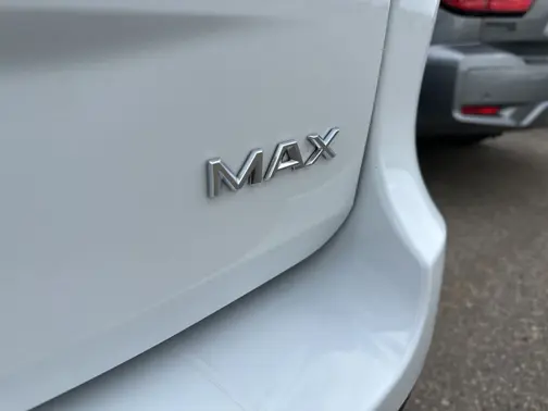White 2025 Ford Expedition Max Platinum