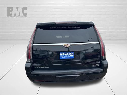 Black Raven 2020 Cadillac Escalade ESV Platinum
