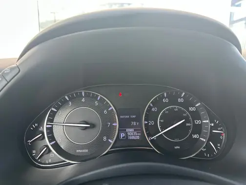 Pearl White Tricoat 2020 Nissan Armada Platinum 4WD