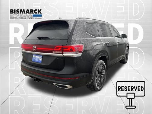 2024 Volkswagen Atlas 2.0T SE