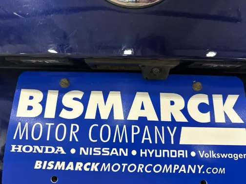 Blue 2021 Volkswagen Tiguan 2.0T SE