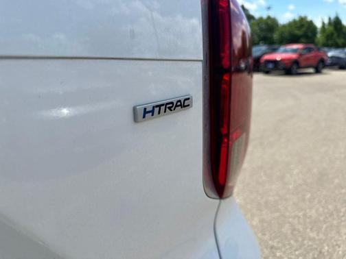 Hyper White 2023 Hyundai PALISADE Limited