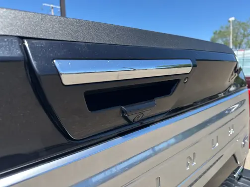 Black 2020 Ford F-150 Platinum