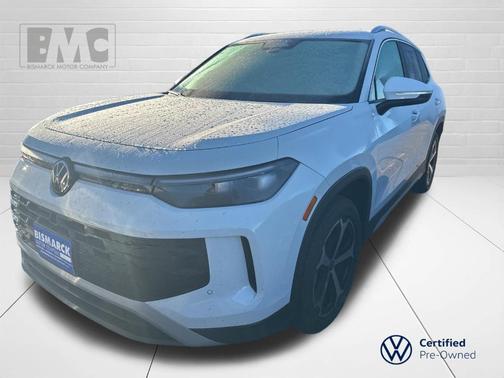 2025 Volkswagen Tiguan 2.0T SE