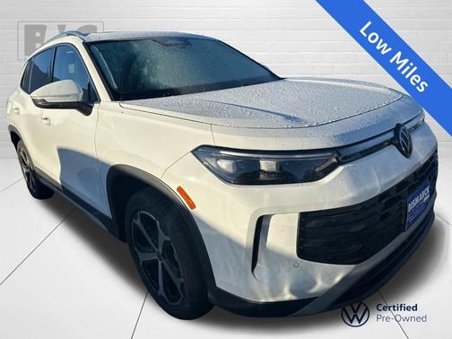 2025 Volkswagen Tiguan 2.0T SE