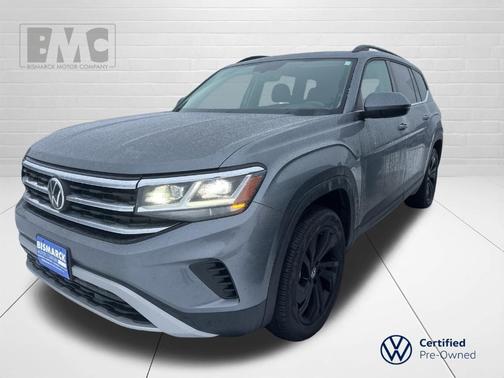 2022 Volkswagen Atlas 3.6 SE w/ Technology