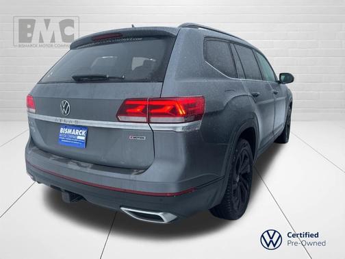 2022 Volkswagen Atlas 3.6 SE w/ Technology