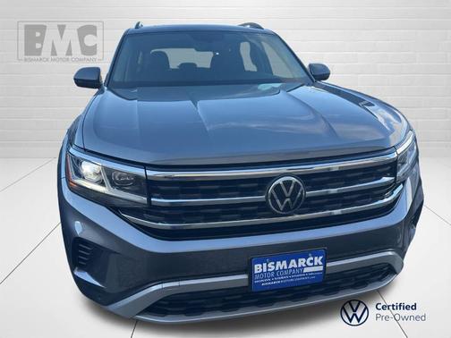 2022 Volkswagen Atlas 3.6 SE w/ Technology