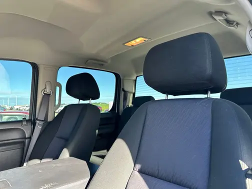 Silver 2012 Chevrolet Silverado 2500 LT