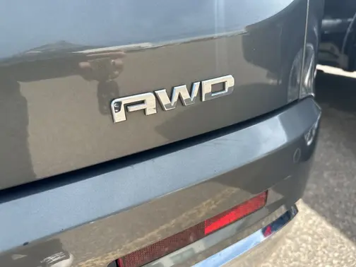 Gray 2018 GMC Acadia Denali