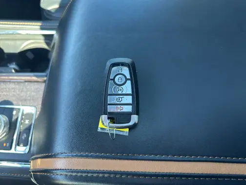 Black 2023 Ford Expedition Platinum