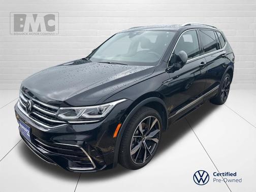 2022 Volkswagen Tiguan 2.0T SEL R-Line