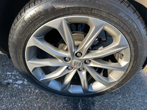 Gray 2024 Buick Encore GX Avenir