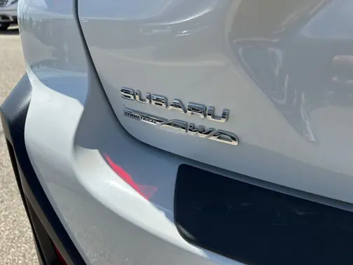 White 2024 Subaru Crosstrek Premium