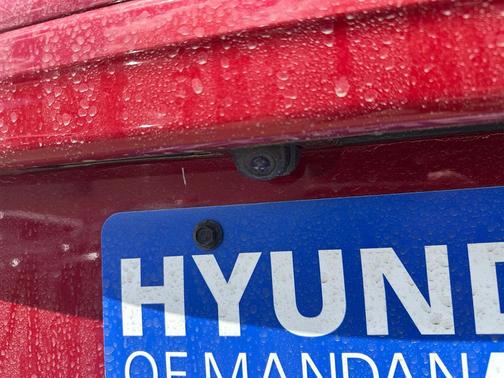 Pulse Red w/Black Roof 2023 Hyundai KONA SEL