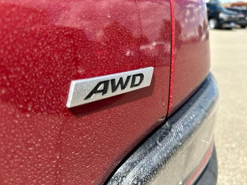 Pulse Red w/Black Roof 2023 Hyundai KONA SEL