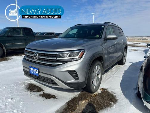 2022 Volkswagen Atlas 3.6 SE w/ Technology