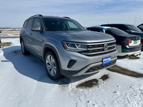 2022 Volkswagen Atlas 3.6 SE w/ Technology