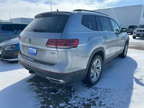2022 Volkswagen Atlas 3.6 SE w/ Technology