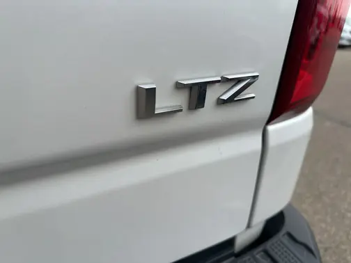 Beige 2021 Chevrolet Silverado 1500 LTZ 6.2L