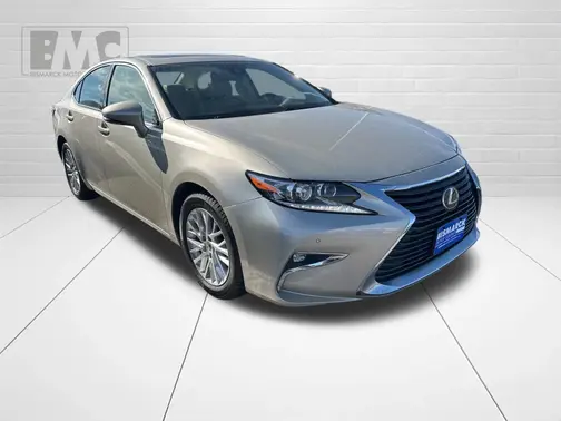 Beige 2018 Lexus ES 350 350