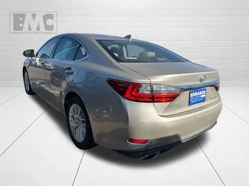 Beige 2018 Lexus ES 350 350