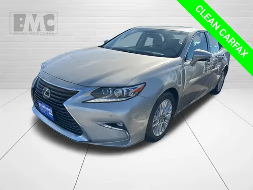 Beige 2018 Lexus ES 350 350