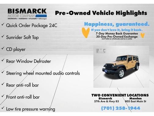 Dune Clear Coat 2013 Jeep Wrangler Unlimited Sport