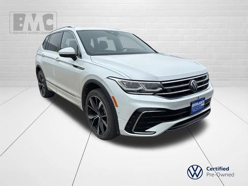 2022 Volkswagen Tiguan 2.0T SEL R-Line