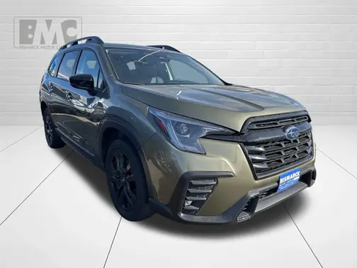 Brown 2025 Subaru Ascent Onyx Edition Touring