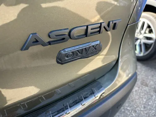 Brown 2025 Subaru Ascent Onyx Edition Touring