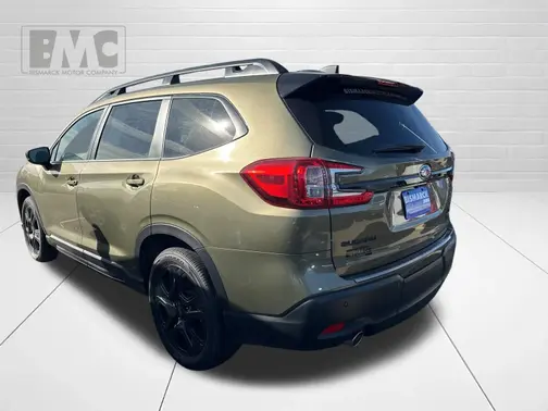 Brown 2025 Subaru Ascent Onyx Edition Touring