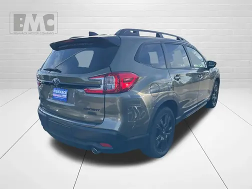 Brown 2025 Subaru Ascent Onyx Edition Touring