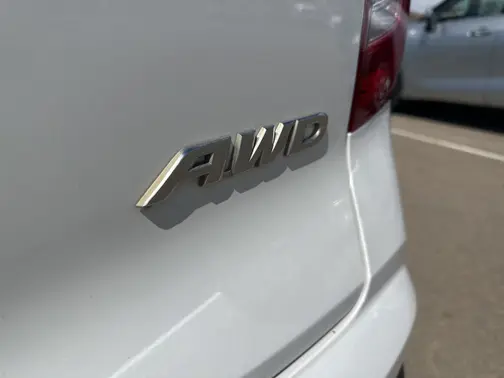 White 2020 Honda Pilot EX-L