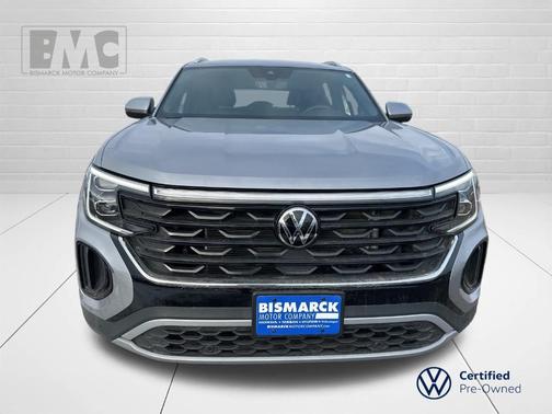 2024 Volkswagen Atlas Cross Sport 2.0T SE w/ Technology