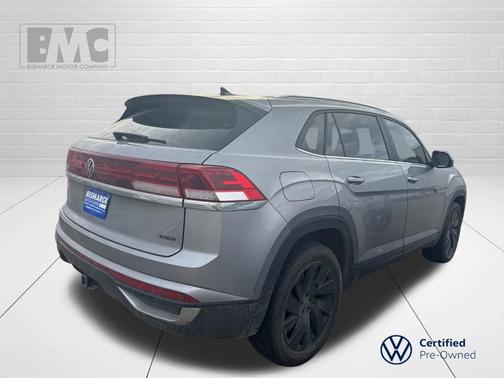 2024 Volkswagen Atlas Cross Sport 2.0T SE w/ Technology