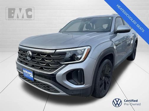 2024 Volkswagen Atlas Cross Sport 2.0T SE w/ Technology