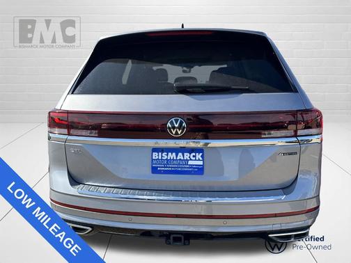 2024 Volkswagen Atlas 2.0T SEL Premium R-Line