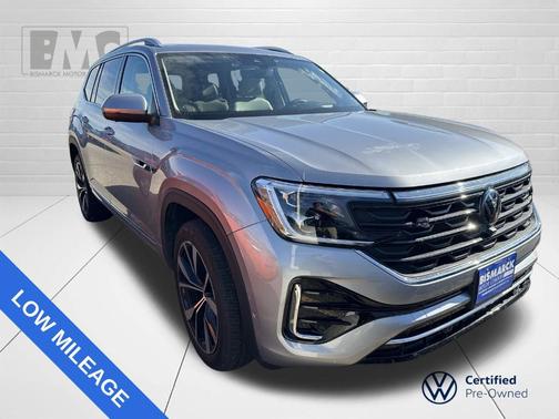 2024 Volkswagen Atlas 2.0T SEL Premium R-Line