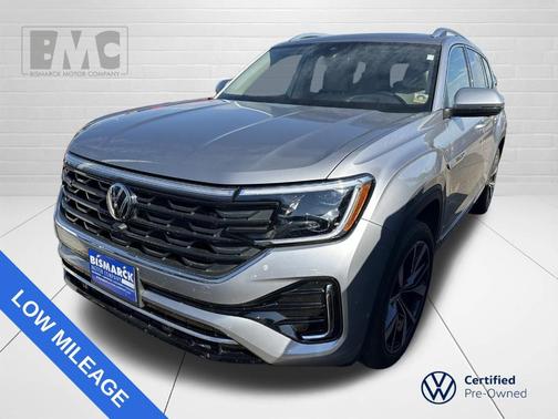 2024 Volkswagen Atlas 2.0T SEL Premium R-Line