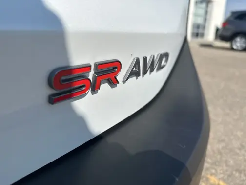 White 2026 Nissan Kicks SR