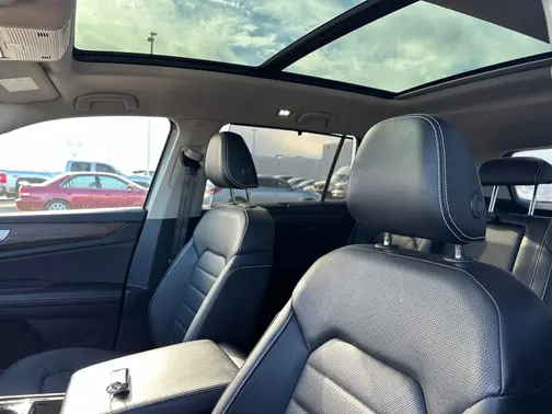 Silver Mist Metallic 2024 Volkswagen Atlas 2.0T SEL