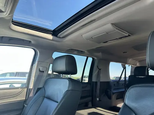 Black Currant Metallic 2017 Chevrolet Suburban LT
