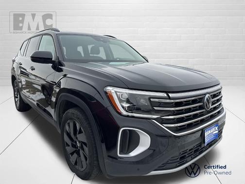 2025 Volkswagen Atlas 2.0T SE