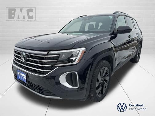 2025 Volkswagen Atlas 2.0T SE