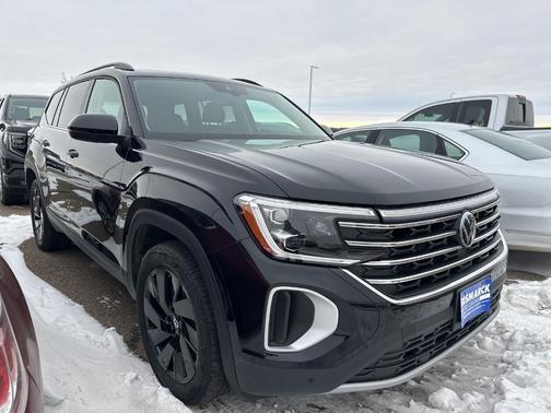 2025 Volkswagen Atlas 2.0T SE