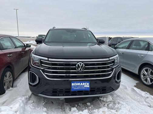 2025 Volkswagen Atlas 2.0T SE
