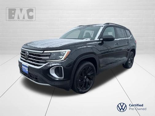 2024 Volkswagen Atlas 2.0T SE