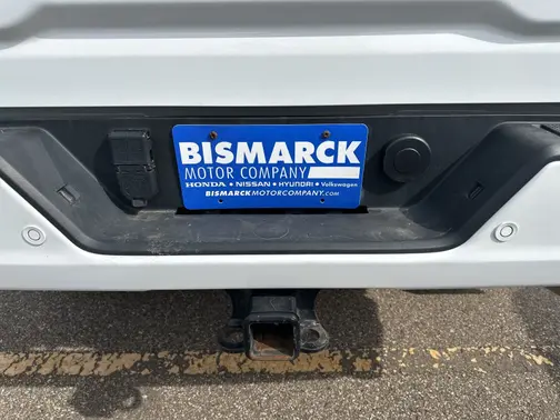 White 2024 GMC Sierra 2500 Denali